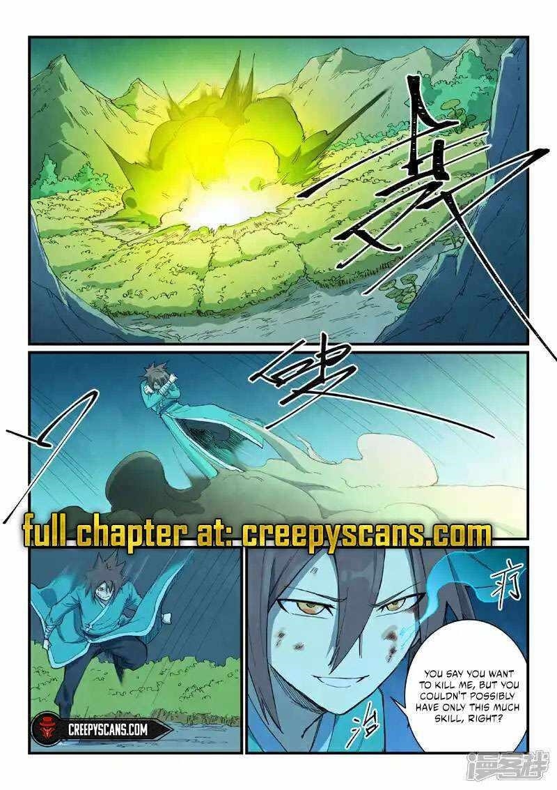 Star Martial God Technique Chapter 721 - Page 5