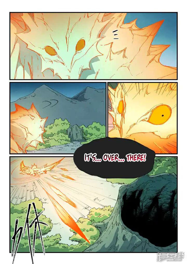 Star Martial God Technique Chapter 725 - Page 11
