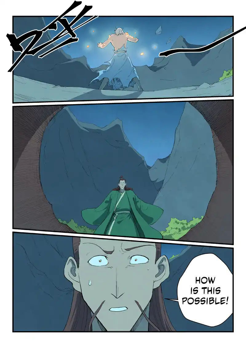 Star Martial God Technique Chapter 728 - Page 1