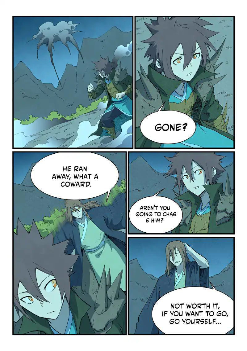 Star Martial God Technique Chapter 728 - Page 7