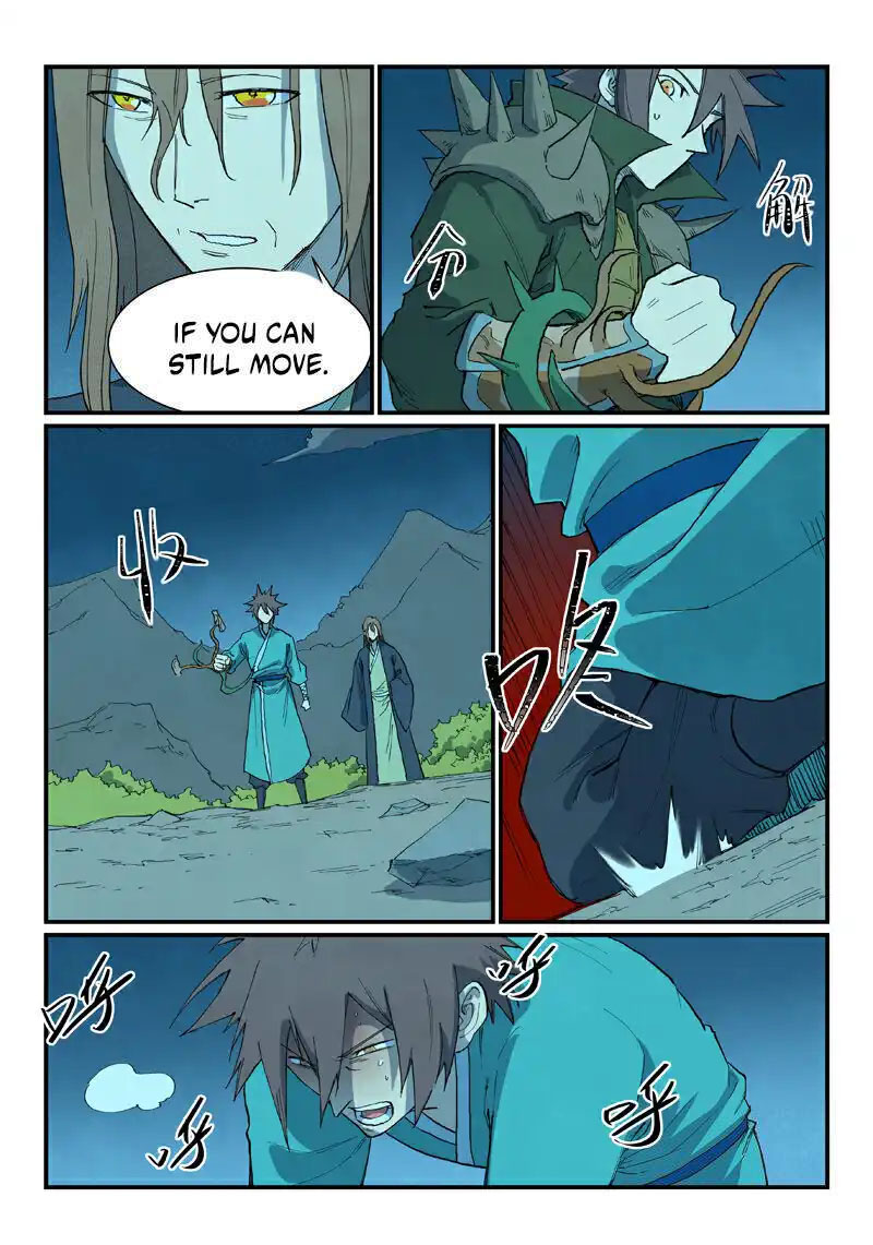 Star Martial God Technique Chapter 728 - Page 8