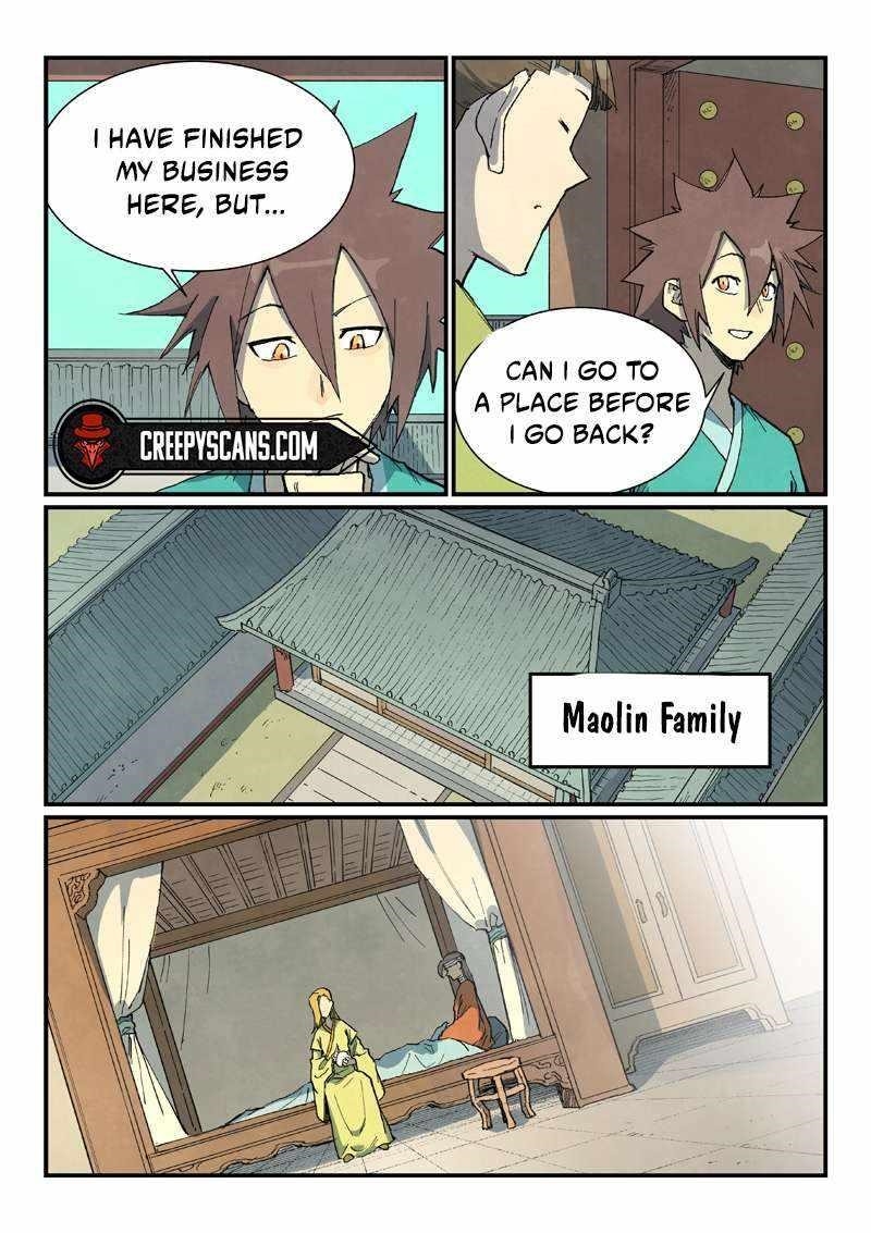 Star Martial God Technique Chapter 733 - Page 4