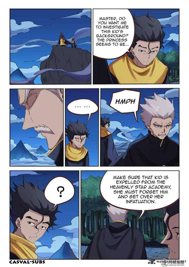 Star Martial God Technique Chapter 75 - Page 4