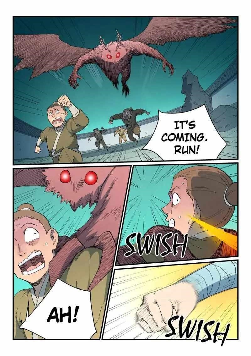 Star Martial God Technique Chapter 760 - Page 6