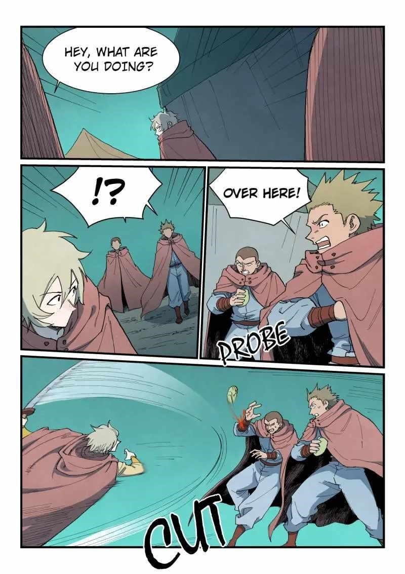 Star Martial God Technique Chapter 763 - Page 3