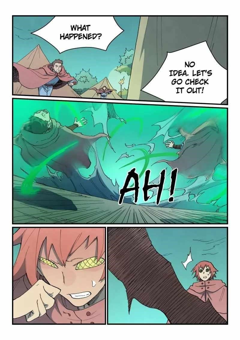Star Martial God Technique Chapter 765 - Page 5