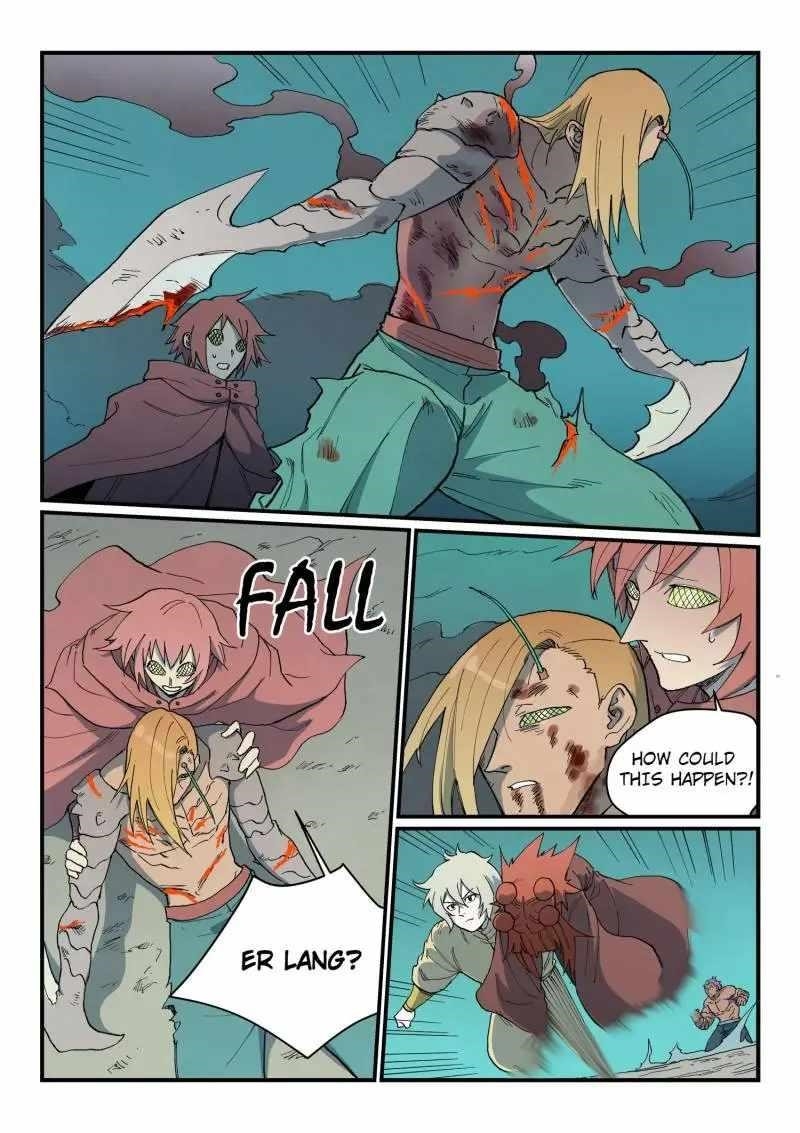 Star Martial God Technique Chapter 765 - Page 6
