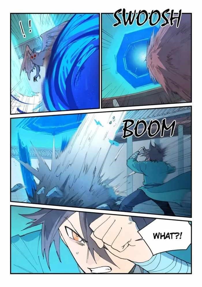 Star Martial God Technique Chapter 768 - Page 2