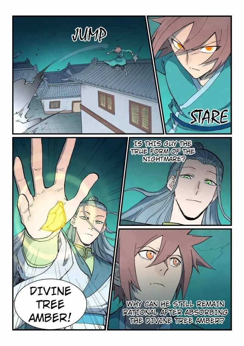 Star Martial God Technique Chapter 773 - Page 2