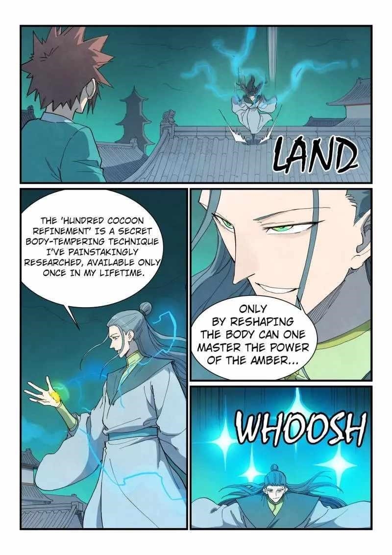 Star Martial God Technique Chapter 773 - Page 3