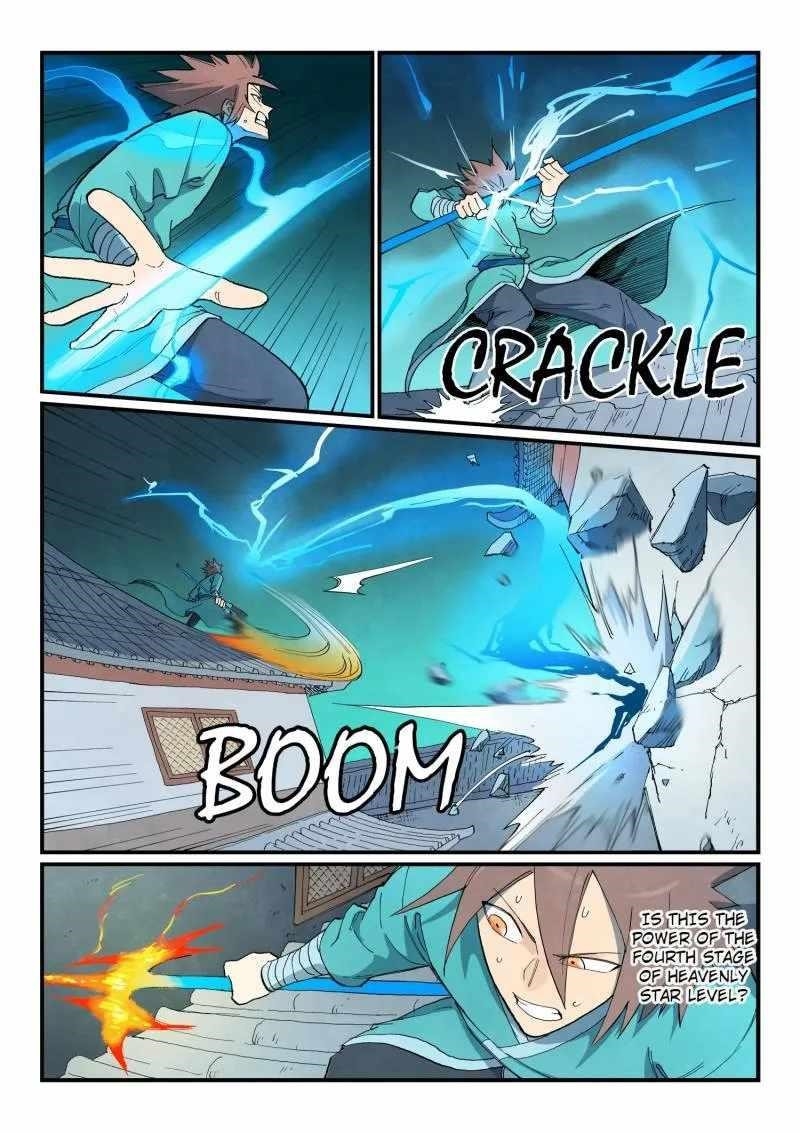 Star Martial God Technique Chapter 773 - Page 5