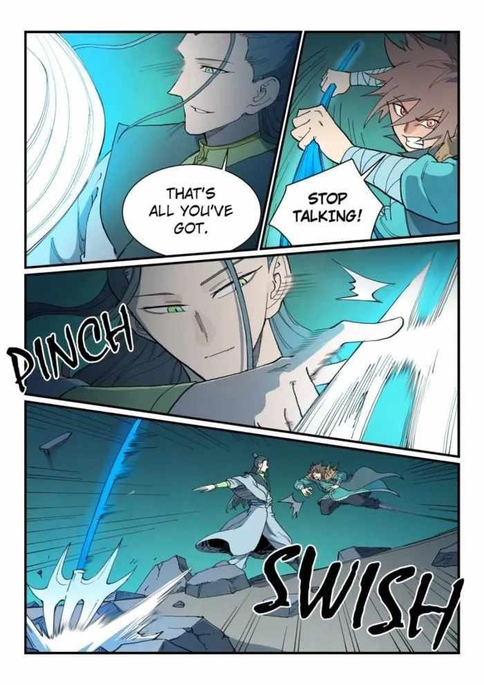 Star Martial God Technique Chapter 774 - Page 2