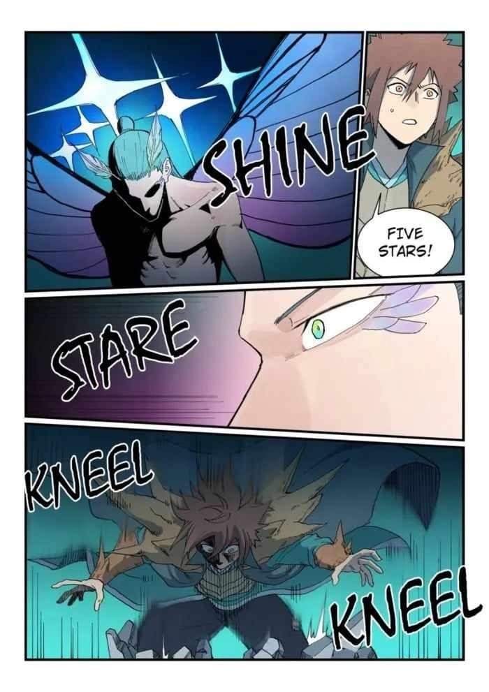 Star Martial God Technique Chapter 775 - Page 2