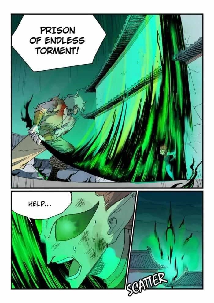 Star Martial God Technique Chapter 779 - Page 6