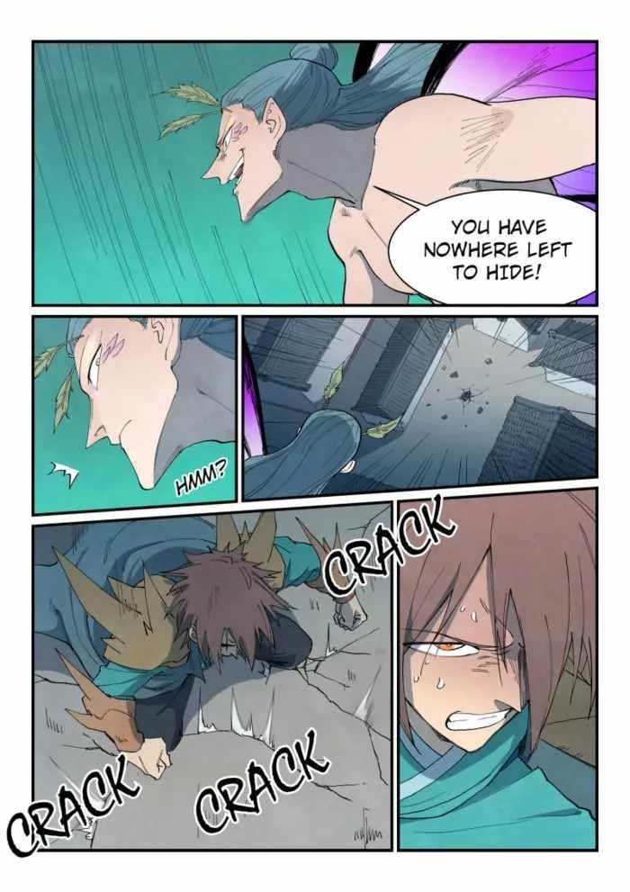Star Martial God Technique Chapter 780 - Page 4