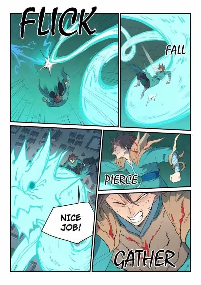 Star Martial God Technique Chapter 786 - Page 2
