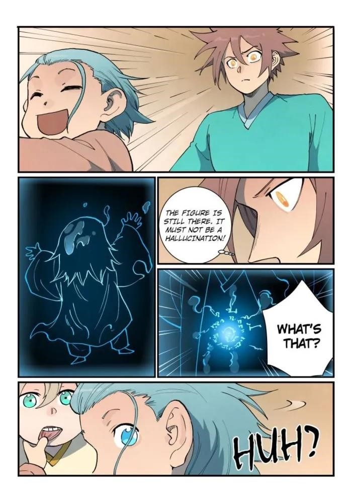 Star Martial God Technique Chapter 799 - Page 6