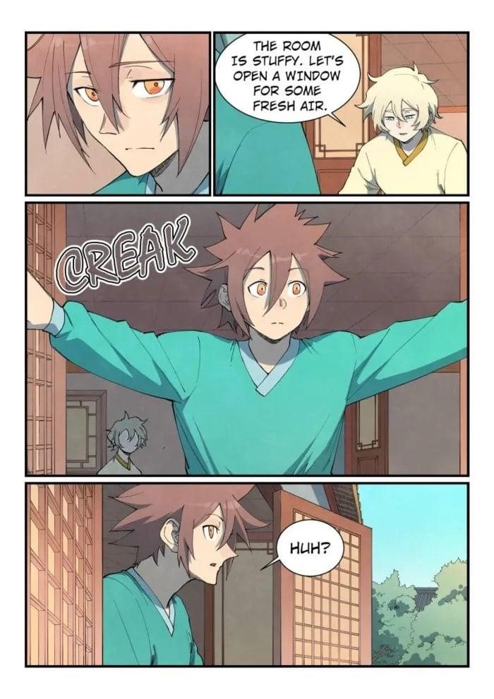 Star Martial God Technique Chapter 801 - Page 7