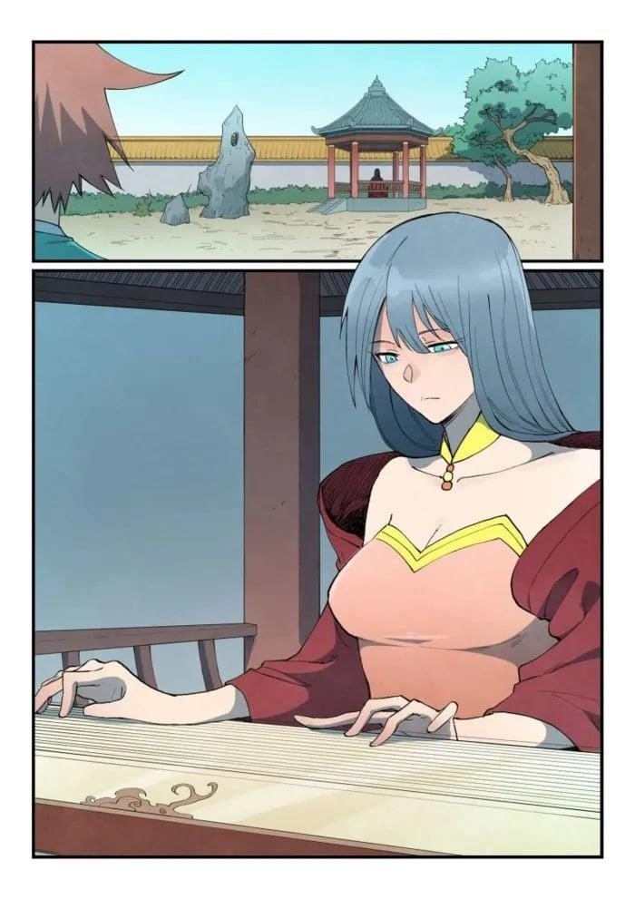 Star Martial God Technique Chapter 801 - Page 8