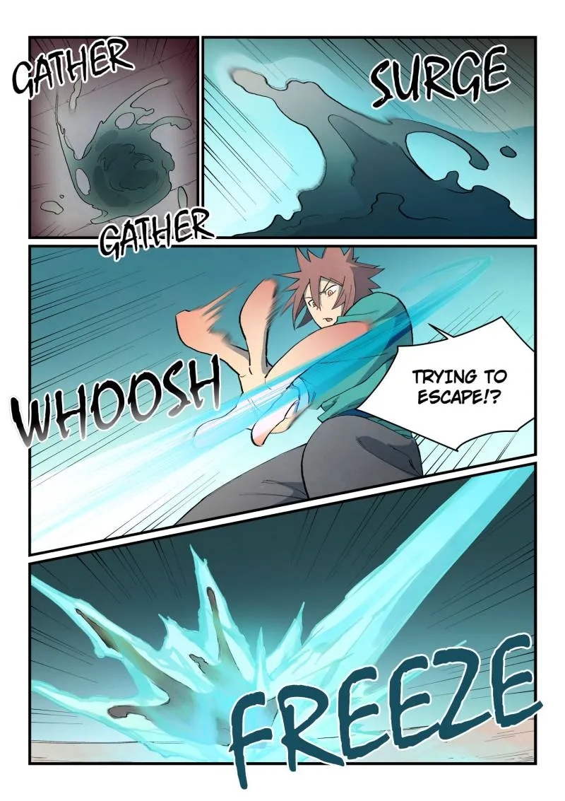 Star Martial God Technique Chapter 804 - Page 4