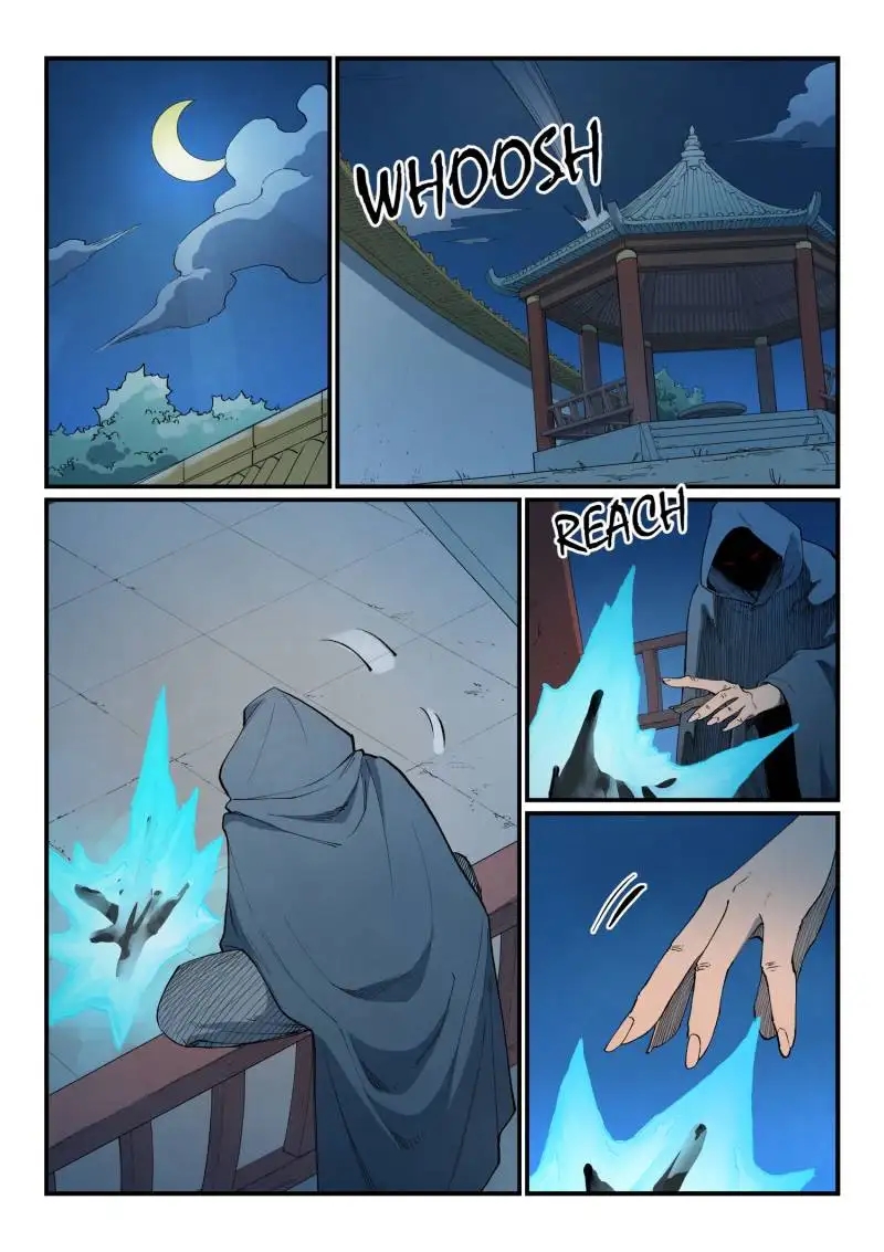 Star Martial God Technique Chapter 805 - Page 3