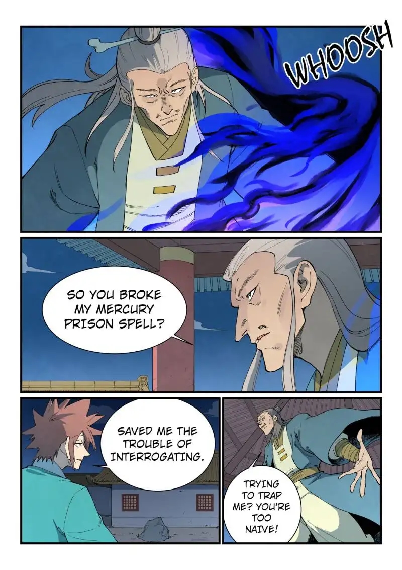 Star Martial God Technique Chapter 805 - Page 6