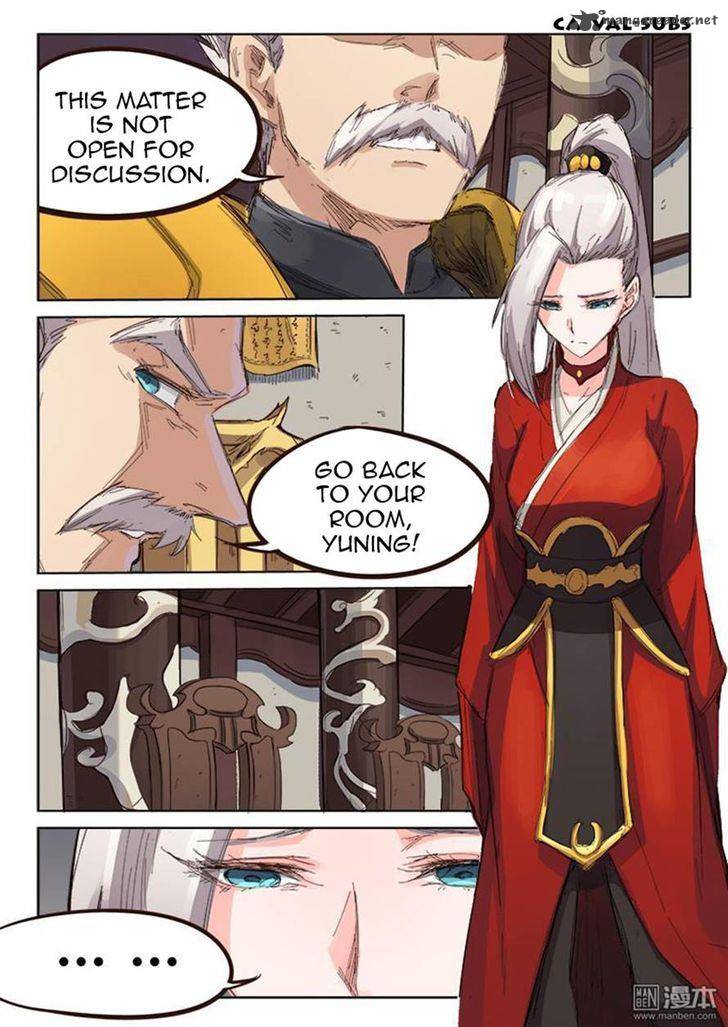 Star Martial God Technique Chapter 81 - Page 6