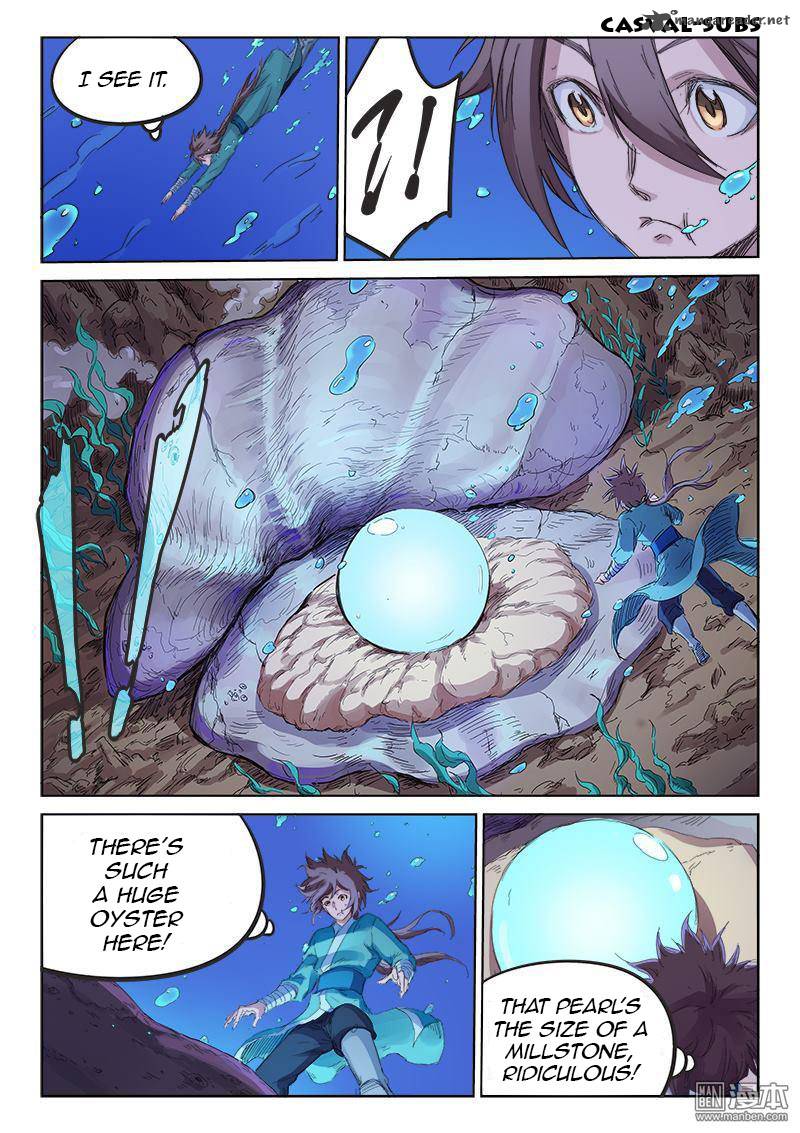 Star Martial God Technique Chapter 94 - Page 4