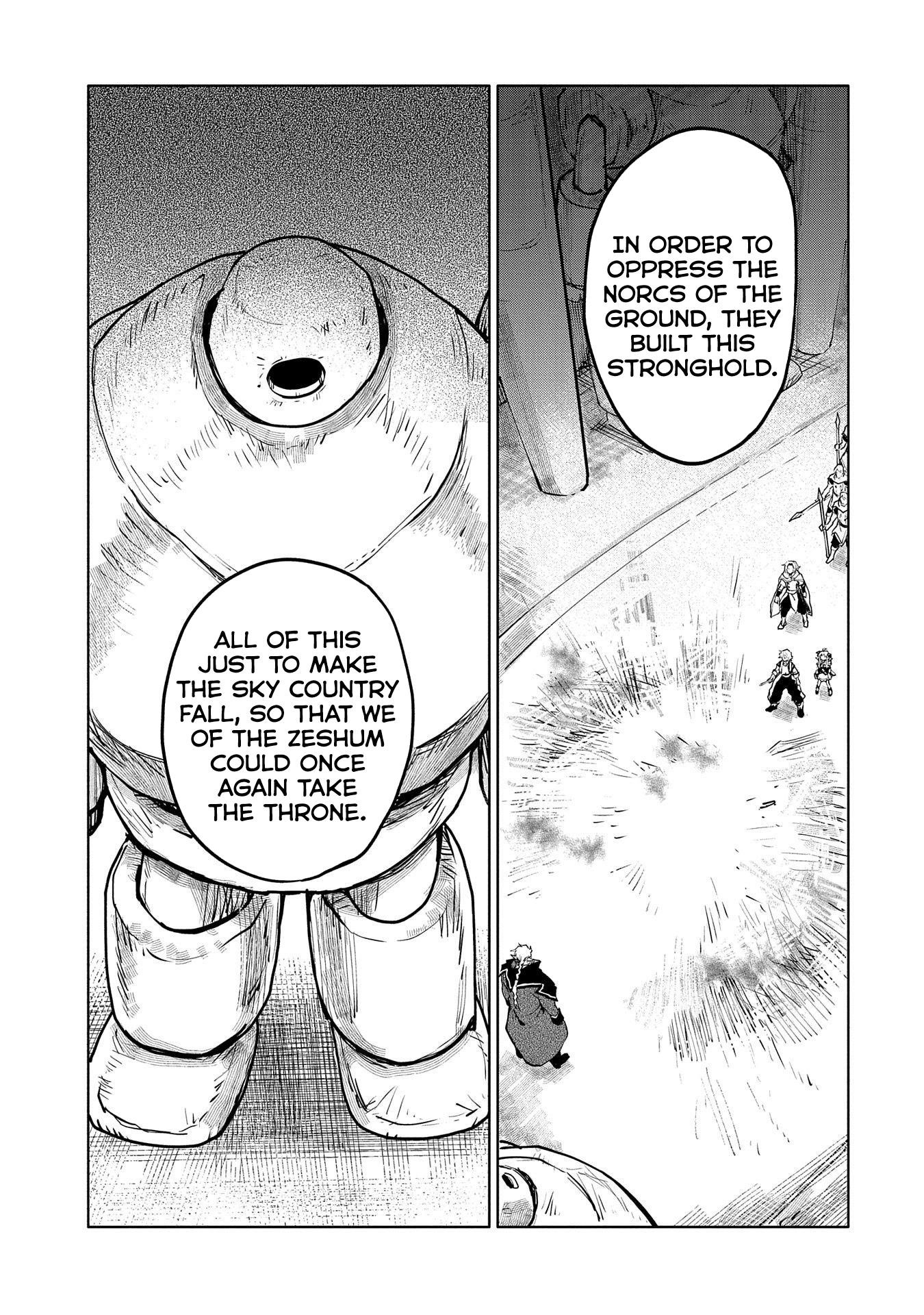 Saikyou Juzoku Tensei: Cheat Majutsushi No Slow Life Chapter 12 - Page 5