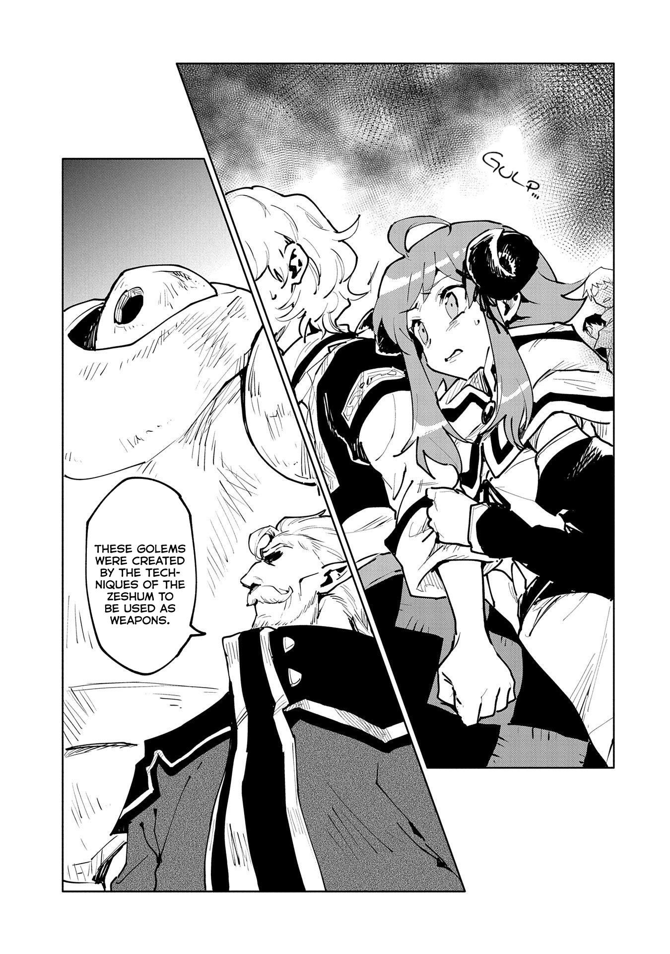 Saikyou Juzoku Tensei: Cheat Majutsushi No Slow Life Chapter 12 - Page 9