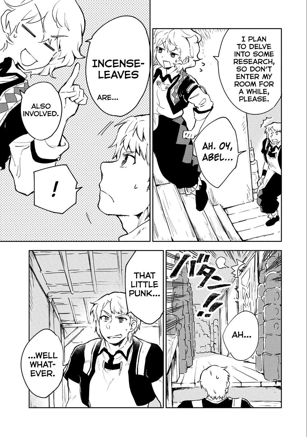 Saikyou Juzoku Tensei: Cheat Majutsushi No Slow Life Chapter 6 - Page 25