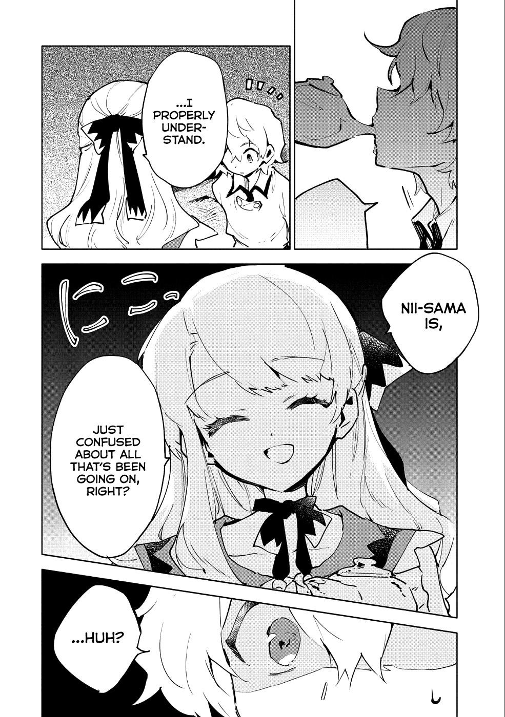 Saikyou Juzoku Tensei: Cheat Majutsushi No Slow Life Chapter 8 - Page 19
