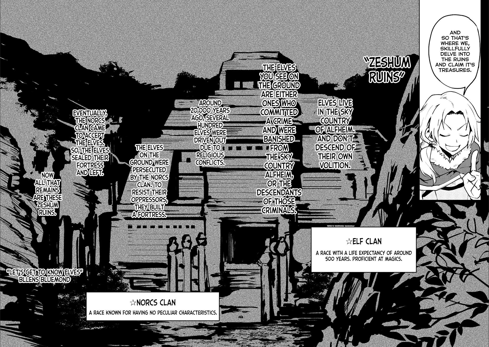 Saikyou Juzoku Tensei: Cheat Majutsushi No Slow Life Chapter 9 - Page 12