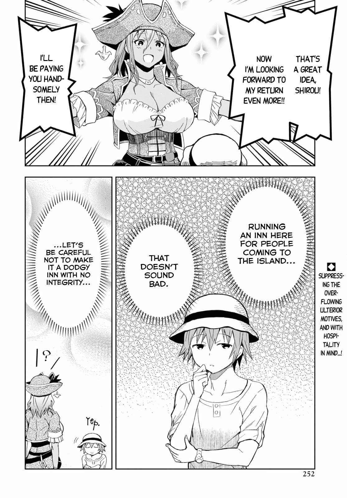 Dungeon Tou de Yadoya wo Yarou! Souzou Mahou wo Moratta Ore no Hosoude Hanjouki Chapter 10 - Page 27