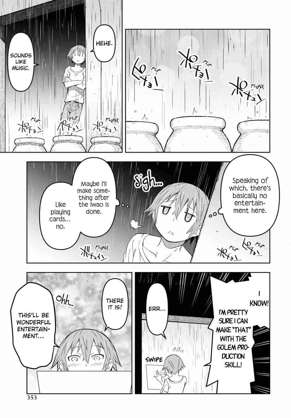 Dungeon Tou de Yadoya wo Yarou! Souzou Mahou wo Moratta Ore no Hosoude Hanjouki Chapter 11 - Page 17