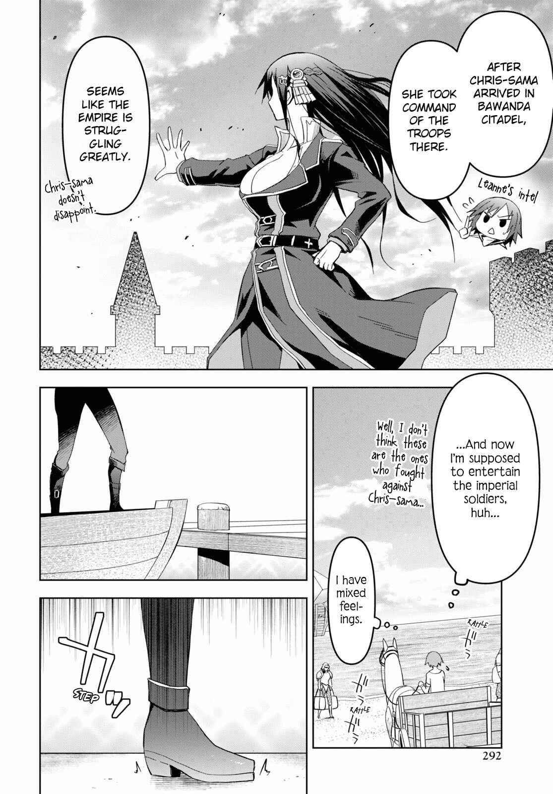 Dungeon Tou de Yadoya wo Yarou! Souzou Mahou wo Moratta Ore no Hosoude Hanjouki Chapter 15 - Page 13