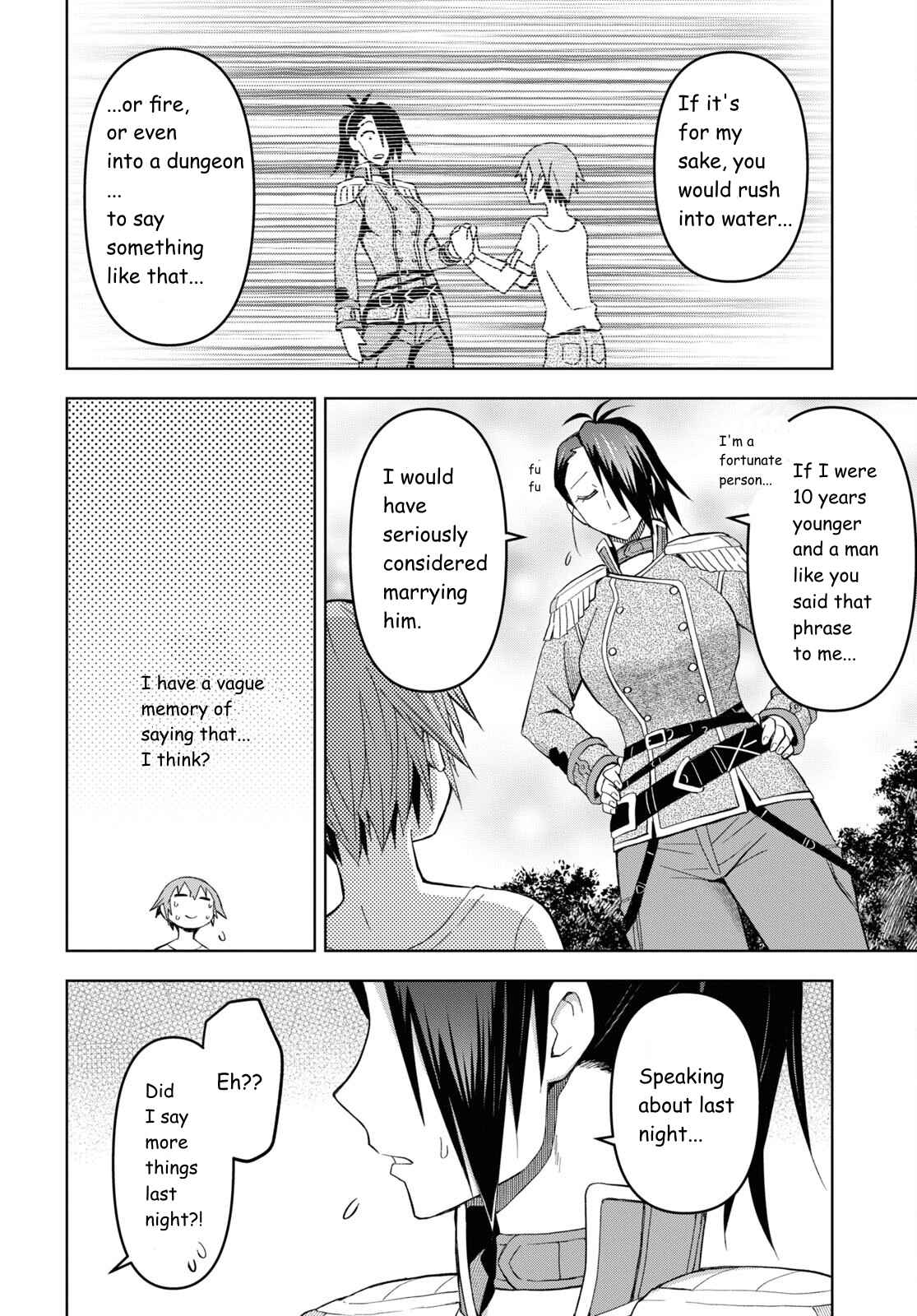 Dungeon Tou de Yadoya wo Yarou! Souzou Mahou wo Moratta Ore no Hosoude Hanjouki Chapter 21 - Page 7