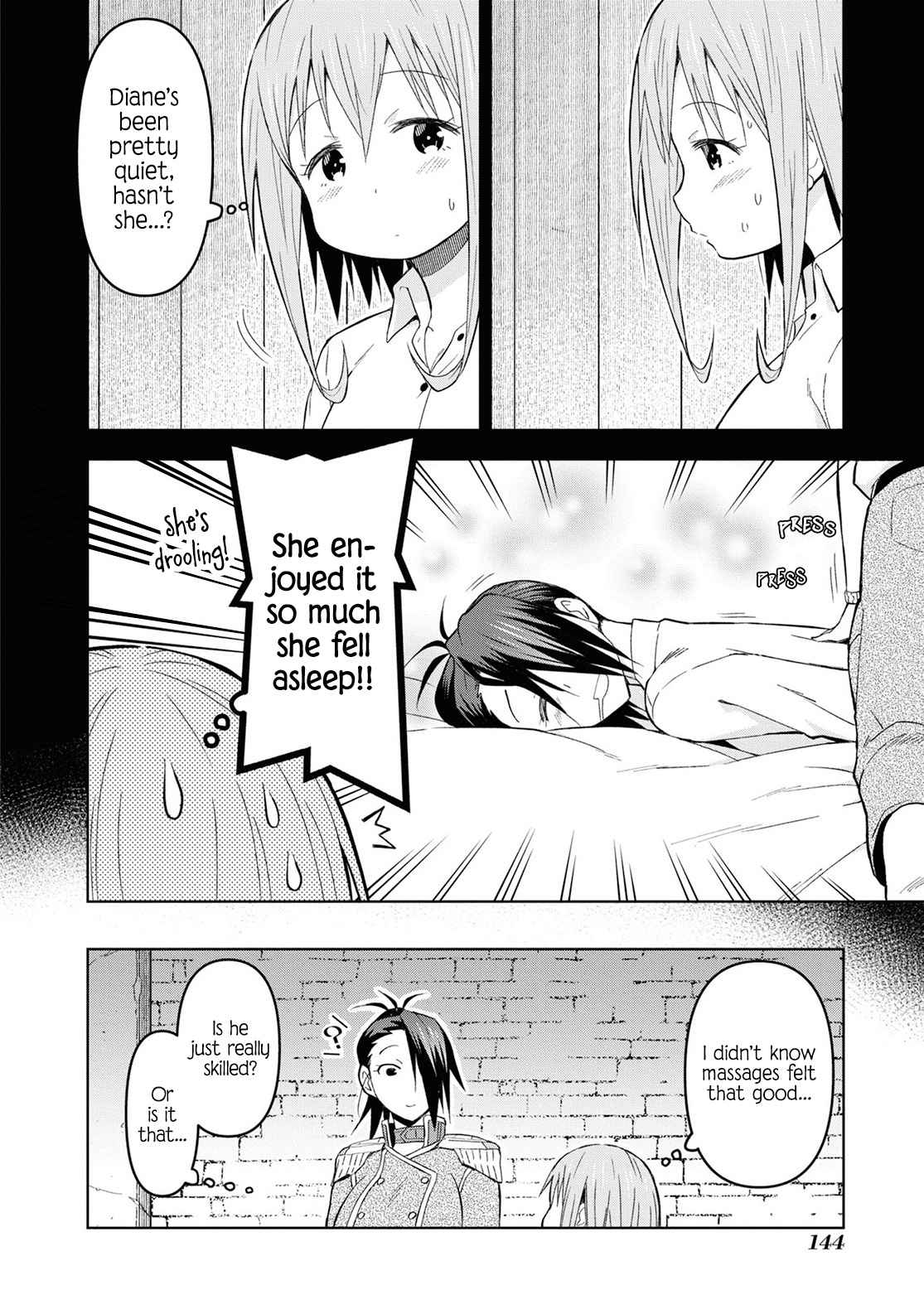 Dungeon Tou de Yadoya wo Yarou! Souzou Mahou wo Moratta Ore no Hosoude Hanjouki Chapter 23 - Page 26