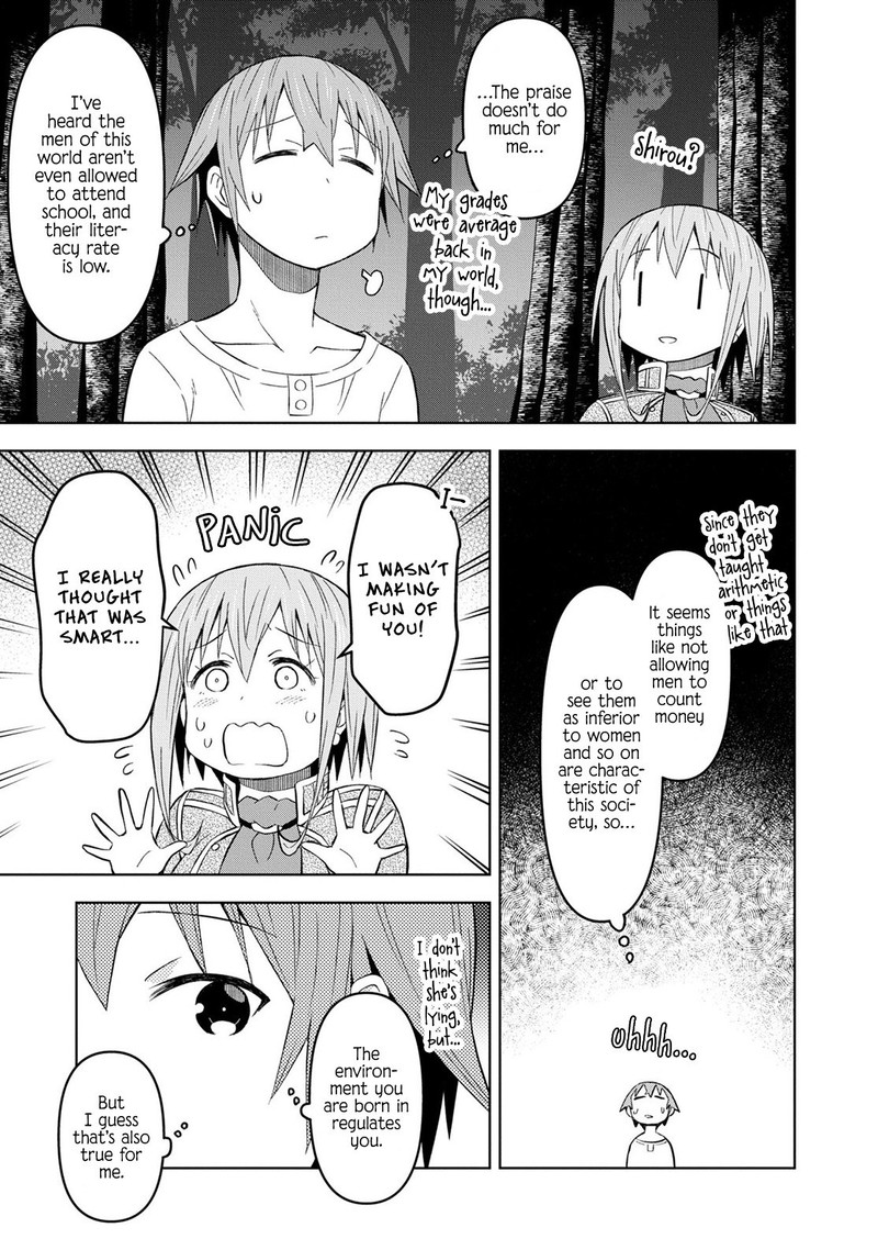 Dungeon Tou de Yadoya wo Yarou! Souzou Mahou wo Moratta Ore no Hosoude Hanjouki Chapter 26 - Page 9