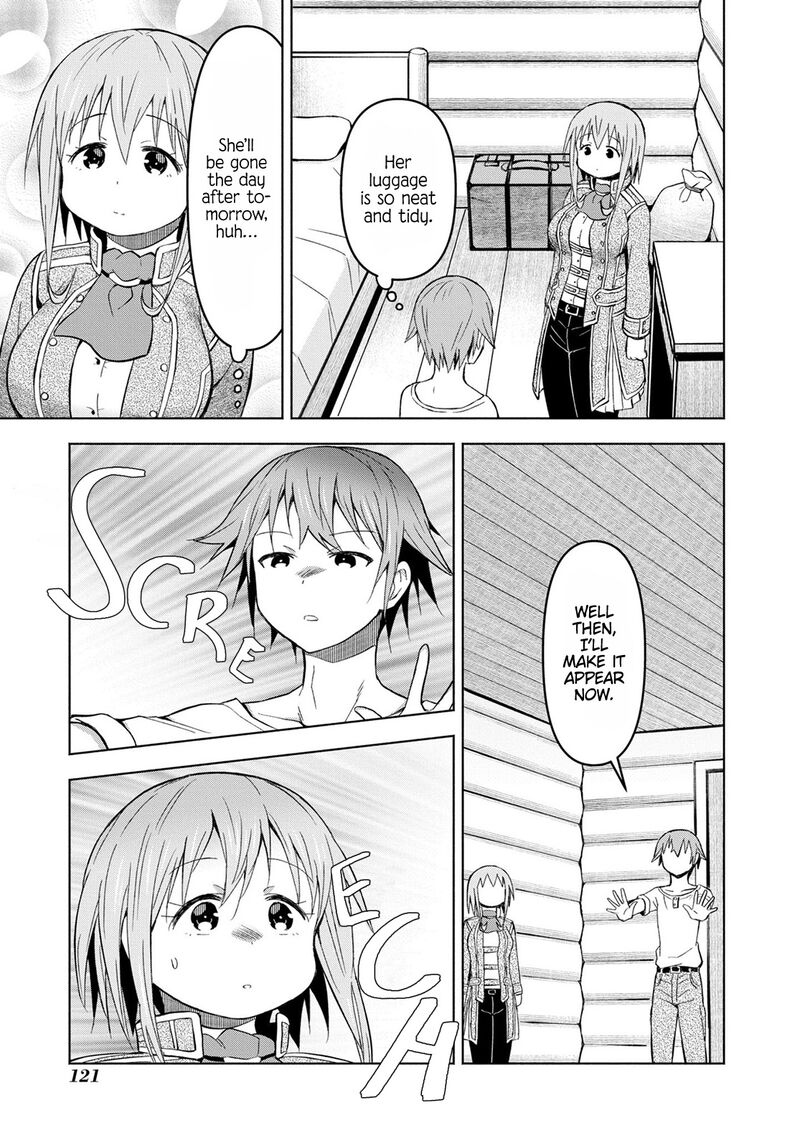 Dungeon Tou de Yadoya wo Yarou! Souzou Mahou wo Moratta Ore no Hosoude Hanjouki Chapter 28 - Page 27