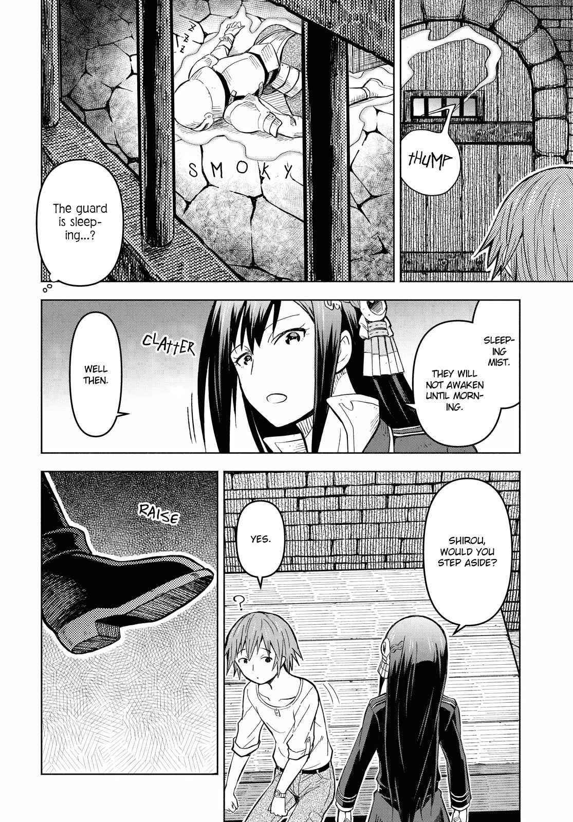 Dungeon Tou de Yadoya wo Yarou! Souzou Mahou wo Moratta Ore no Hosoude Hanjouki Chapter 3 - Page 18