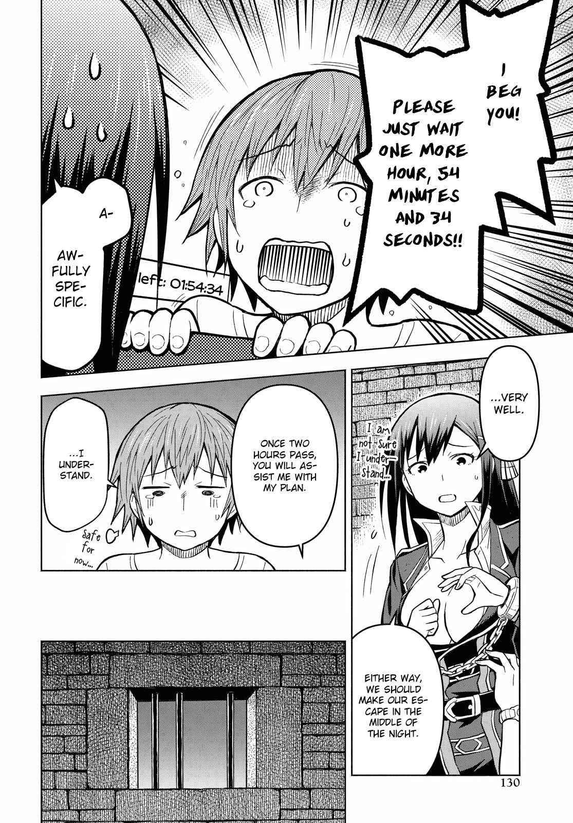 Dungeon Tou de Yadoya wo Yarou! Souzou Mahou wo Moratta Ore no Hosoude Hanjouki Chapter 3 - Page 6