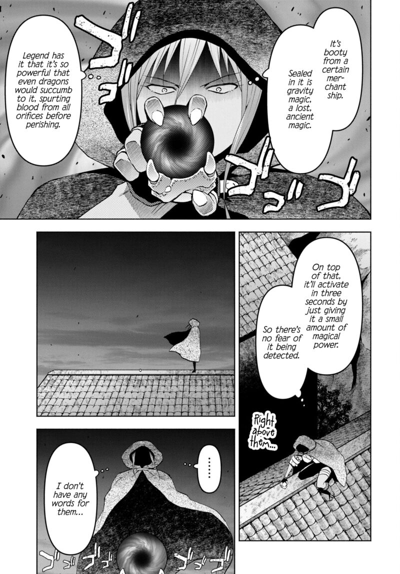 Dungeon Tou de Yadoya wo Yarou! Souzou Mahou wo Moratta Ore no Hosoude Hanjouki Chapter 31 - Page 3