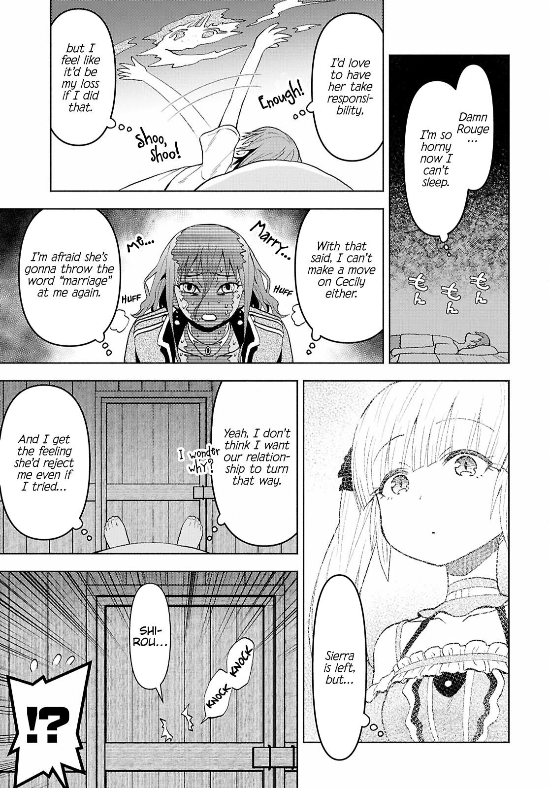 Dungeon Tou de Yadoya wo Yarou! Souzou Mahou wo Moratta Ore no Hosoude Hanjouki Chapter 40 - Page 10