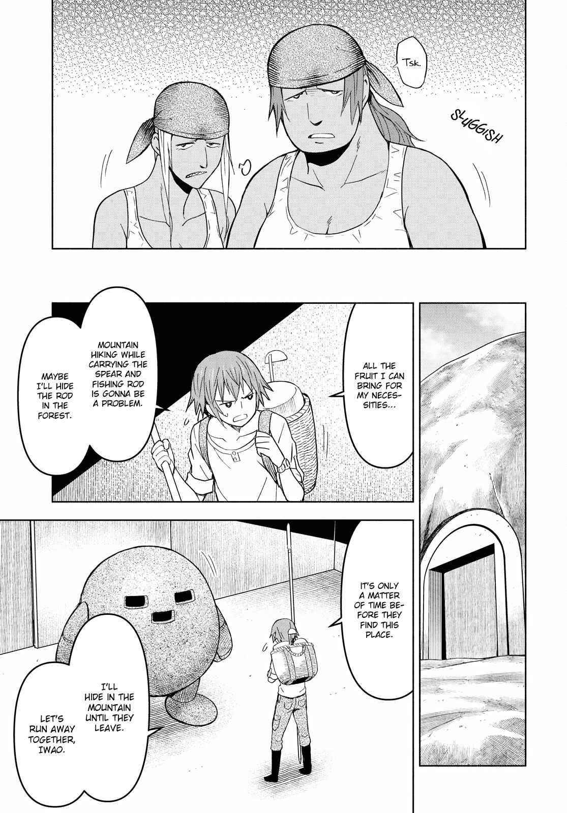 Dungeon Tou de Yadoya wo Yarou! Souzou Mahou wo Moratta Ore no Hosoude Hanjouki Chapter 7 - Page 8