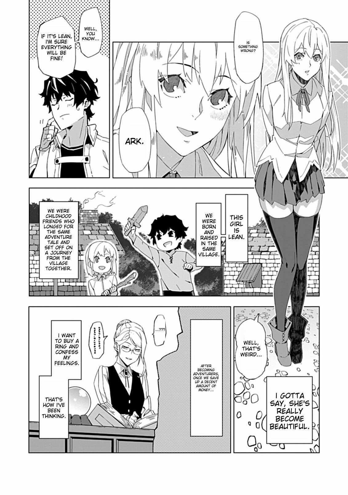 Sokushi to Hametsu no Saijaku Majutsushi Chapter 1 - Page 5