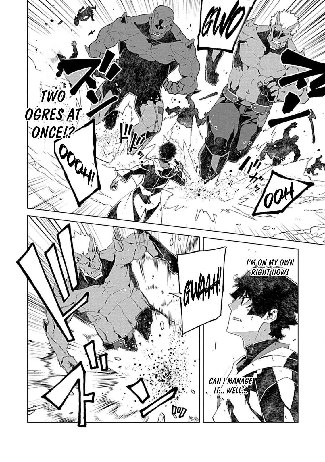 Sokushi to Hametsu no Saijaku Majutsushi Chapter 11 - Page 6