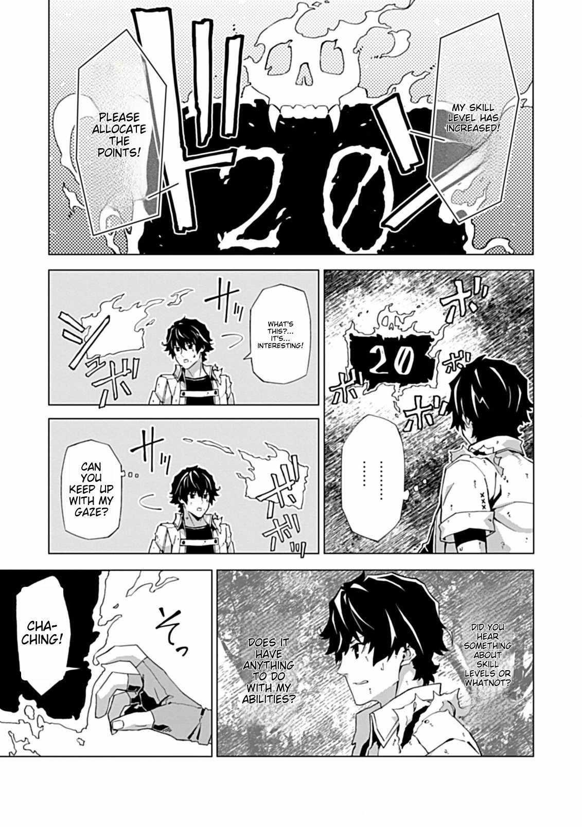 Sokushi to Hametsu no Saijaku Majutsushi Chapter 2.1 - Page 1