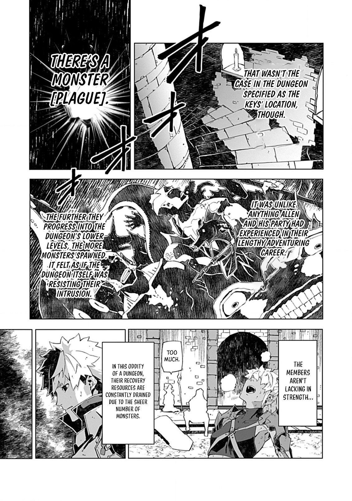 Sokushi to Hametsu no Saijaku Majutsushi Chapter 7 - Page 20