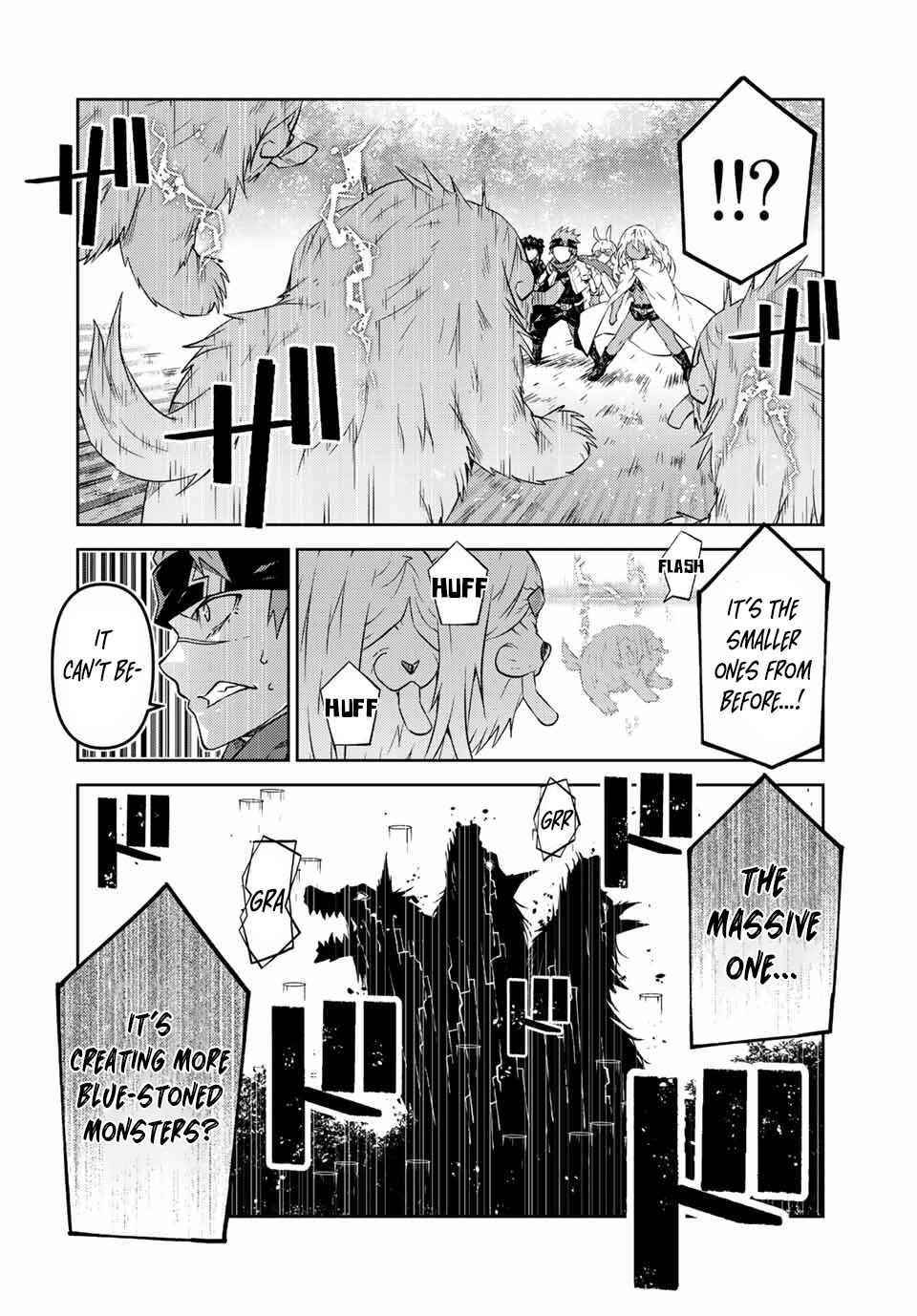 The Weakest Occupation “Blacksmith,” but It’s Actually the Strongest Chapter 103 - Page 4